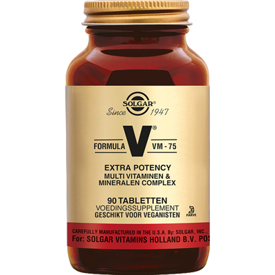 Solgar VM-75® Multivitamine Tabletten