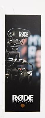 RØDE Videomic PRO + Zwart Microfoon voor digitale camcorders - thumbnail