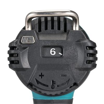 Makita DHG181RT Accu Heteluchtpistool 18V 5.0Ah in koffer