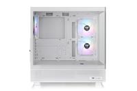 Thermaltake View 270 Plus TG ARGB Snow White Midi-tower Gaming-behuizing Wit - thumbnail