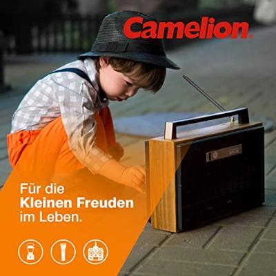 Camelion D 7000mAh 2x - thumbnail