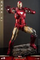 Iron Man 2 Action Figure 1/4 Iron Man Mark VI 48 cm - thumbnail