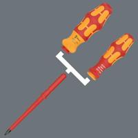 Wera Wera Werk Schroevendraaierset VDE 17-delig Kruiskop Phillips, Plat, Pozidriv, Torx, Binnen-vierkant (Robertson) - thumbnail