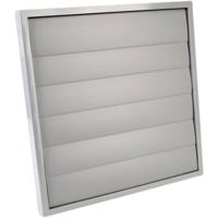Wallair N34865 Ventilatiejaloezie (l x b) 29.4 cm x 29.4 cm - thumbnail