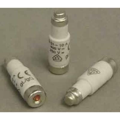 Weidmüller 0328400000 Buiszekering 10 A 380 V 10 stuk(s)