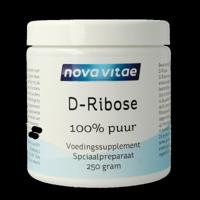 Nova Vitae D Ribose 100% puur 250 Gram - thumbnail