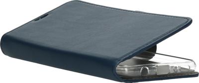 Classic Wallet Case Samsung Galaxy A70 (2019) - Smartphonehoesje - Booktype - PU leer - inclusief pashouder - blauw