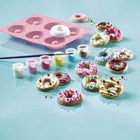 Totum donuts gieten en decoreren - thumbnail