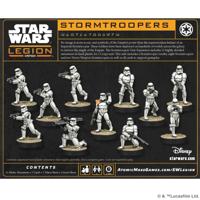 Star Wars Legion - Stormtroopers - thumbnail