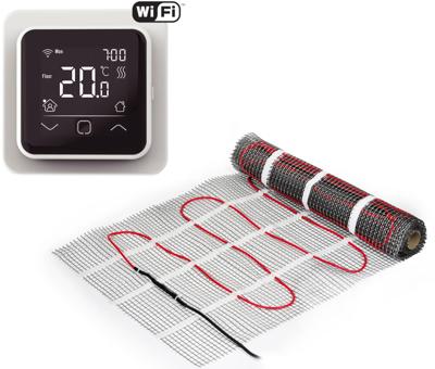 Ben Comforta Vloerverwarming 50x300 cm Wit Ben Comforta Vloerverwarming 50x300 cm Wit