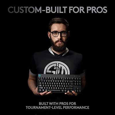 Logitech G Pro toetsenbord Zwart