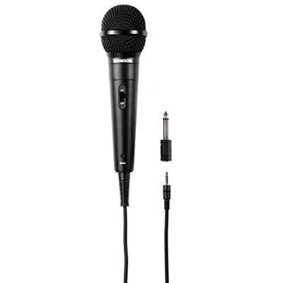 Thomson M150 Microphone Party Black/2.5M Thomson M150 Microphone Party Black/2.5M