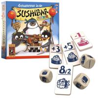 Geharrewar in de Sushibar Junior - thumbnail