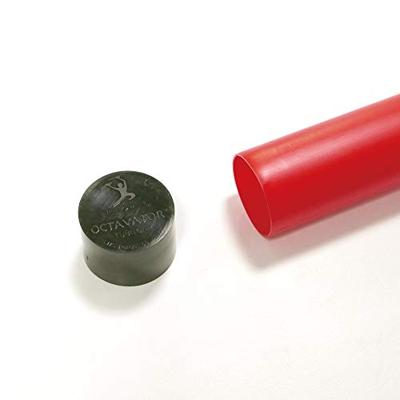 BoomWhackers OC8G Octavator Tube Caps (8-delig) - thumbnail