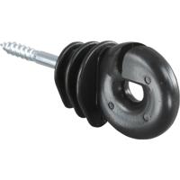 Patura afstandhouder met ogenisolator dubbelzijdig 80cm - thumbnail