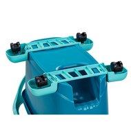 Leifheit 52103 Clean Twist Ergo Trolley Blauw - thumbnail