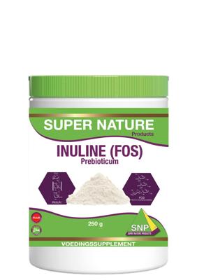 SNP Prebioticum inuline FOS 250 Gram
