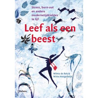 Leef als een beest (Paperback)