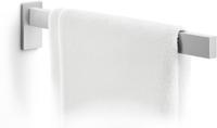 Zack Linea handdoekhouder 4x8x42cm RVS geborsteld 40397 - thumbnail