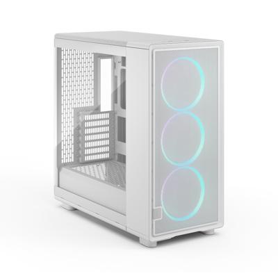 Fractal Design Epoch XL Tower PC-behuizing Wit