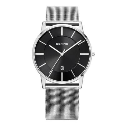 Bering 13139-002 (Ø 39 mm) Heren horloge