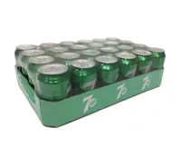 7-Up Tray 24 stuks 33cl - thumbnail