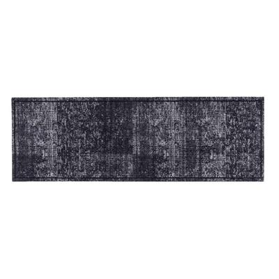 Keukenloper Velvet Anthra 50x150 cm