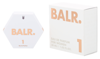 BALR. 1 FOR WOMEN Eau de Parfum Spray 30 ml BALR. 1 FOR WOMEN Eau de Parfum Spray 30 ml