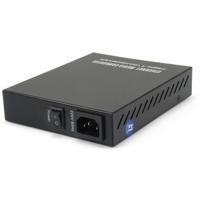 LevelOne gvm-1220 1000 Mbit/s 1310 nm Single Mode Black Network Media - thumbnail