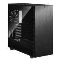Fractal Design Define 7 XL Midi-tower PC-behuizing Zwart - thumbnail