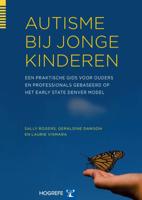 Autisme bij jonge kinderen (Paperback) - thumbnail