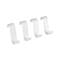 Handdoekhaak HD Heating Accessoires Set Wit - thumbnail