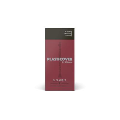 D&apos;Addario Woodwinds RRP05BCL300 Plasticover Bb Klarinetrieten, 3.0, 5-pack