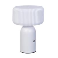 Luxform TafellampNazare wit USB oplaadbaar - LUX55776 - thumbnail