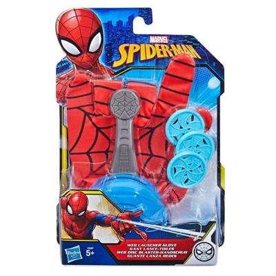 Spiderman Webhandschoen Spiderman Webhandschoen