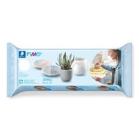 Boetseerklei Fimo Air 2000gram wit - thumbnail