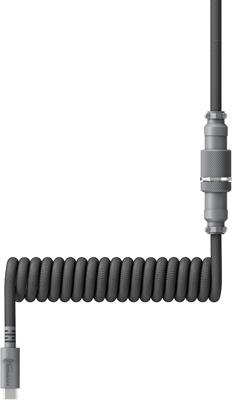 HyperX USB-C-kabel USB-A stekker, USB-C stekker Grijs 6J678AA