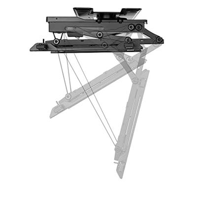 My Wall HL47ML TV-plafondbeugel Met afstandsbediening, Gemotoriseerd, Kantelbaar, Zwenkbaar 81,3 cm (32) - 190,5 cm (75) Plafondhouder, Met elektromotor,