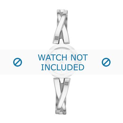 Horlogeband DKNY NY2169 Staal 8mm Horlogeband DKNY NY2169 Staal 8mm