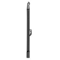 Eider verlengstuk zwart 40cm - thumbnail