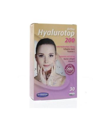Orthonat Ortho hyalurotop 200 30 Capsules Orthonat Ortho hyalurotop 200 30 Capsules