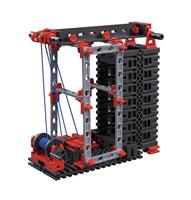 Fischertechnik profi - statics bekende gebouwen, 364dlg. - thumbnail