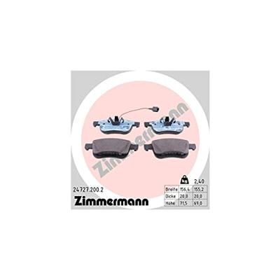 Remblokkenset 247272002