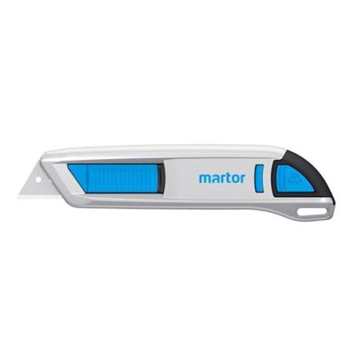 Martor Veiligheidsmes | lengte 143 mm | breedte 16 mm | hoogte 36 mm | snijdiepte 19 mm | 1 stuk - 50000410.02 50000410.02