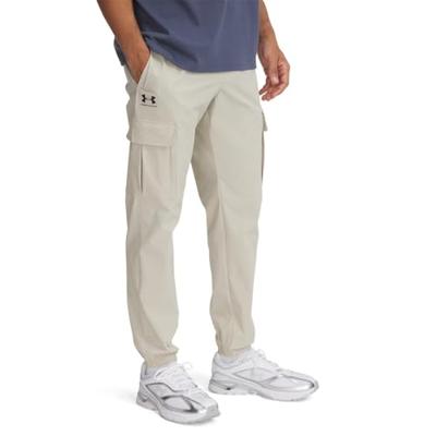 Under Armour Vibe Woven Cargo Trainingsbroek Heren L