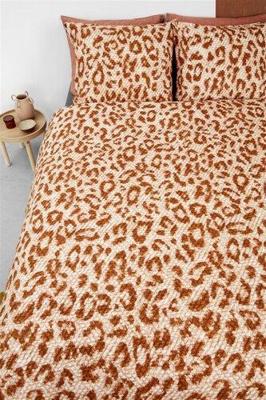 Beddinghouse Beddinghouse Leone Dekbedovertrek - Terra