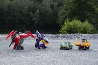 VTech Switch & Go Dinos Scott Spinosaurus - thumbnail