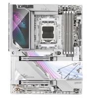 Gigabyte X870E AORUS MASTER X3D Moederbord Socket AMD AM5 Vormfactor ATX Moederbord chipset AMD® X870E - thumbnail
