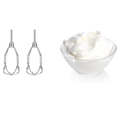 Bosch MFQ49300 Handmixer Wit/Grijs - thumbnail