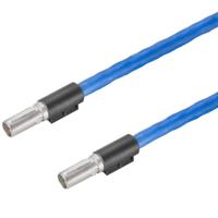 Weidmüller 2659970115 Sensor/actuator dataconnector, geassembleerd Aantal polen (sensoren): 8 Stekker, recht 1.15 m 1 stuk(s) - thumbnail